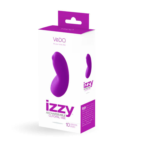 Izzy Clitoral Stimulator - Vedo