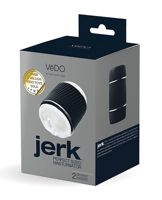Jerk Masturbateur - Védo