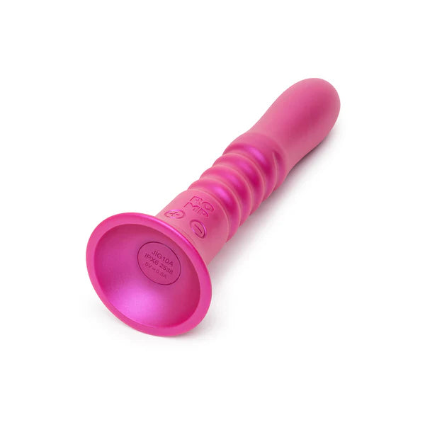 Jiggle – Dildo à poussées - ROMP