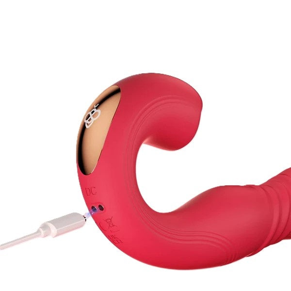 Joi Thrust 2 Vibrator - Honey Play Box