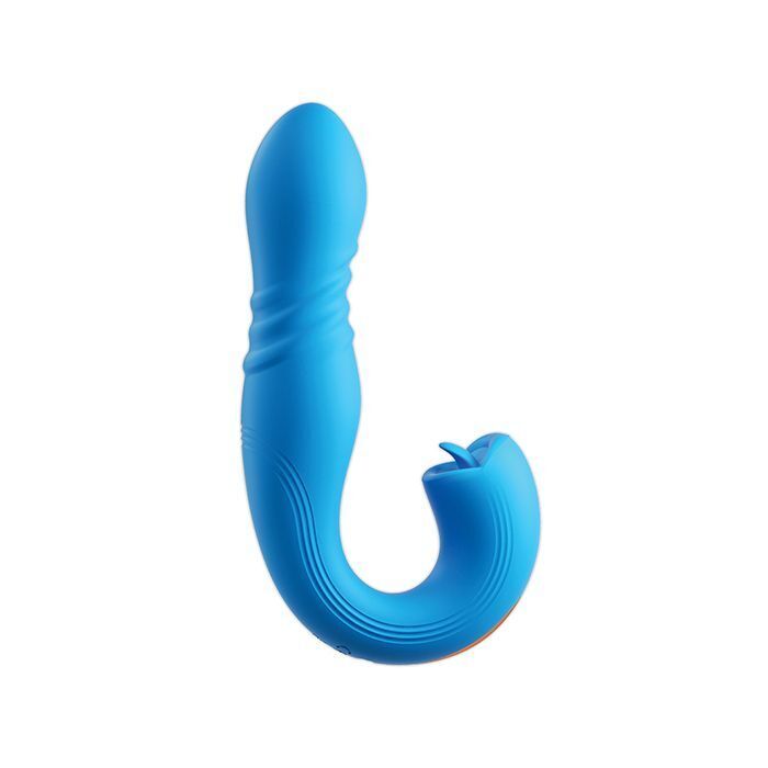 Joi Thrust 2 Vibrator - Honey Play Box