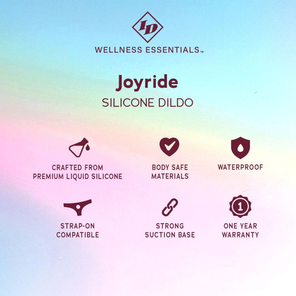 Joyride Dildos - ID Toys