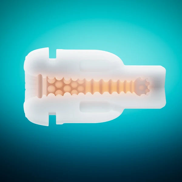 Kai Pro – Masturbateur interactif avec aspiration, vibrations et chauffage - Honey Play Box