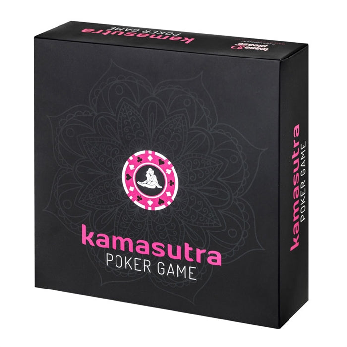 Kama Sutra Poker Game - Tease &amp; Please