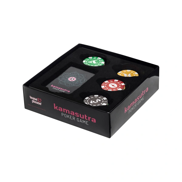 Kama Sutra Poker Game - Tease &amp; Please