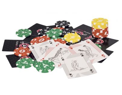 Kama Sutra Poker Game - Tease &amp; Please