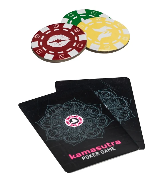 Kama Sutra Poker Game - Tease &amp; Please