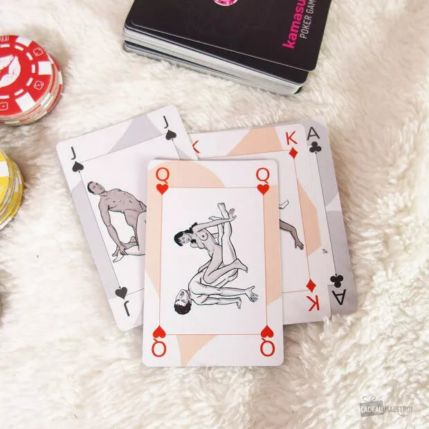 Kama Sutra Poker Game - Tease &amp; Please