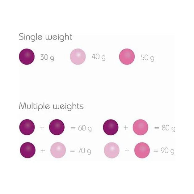 Kegel ball - Adore U Wellness