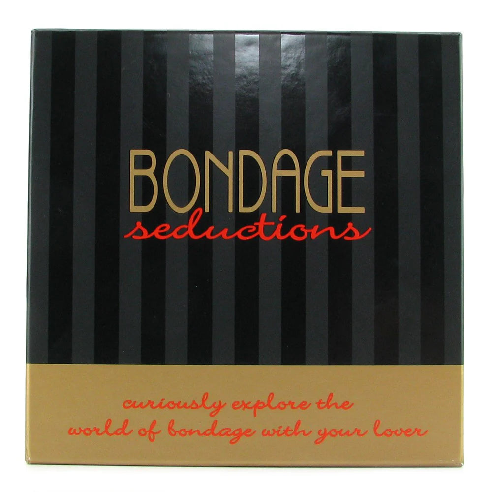 Bondage Seductions Game - Kheper Games