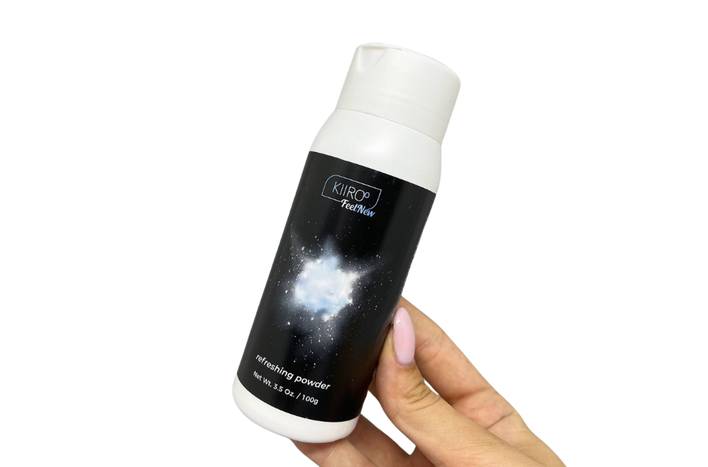 FeelNew refreshing powder - Kiiroo