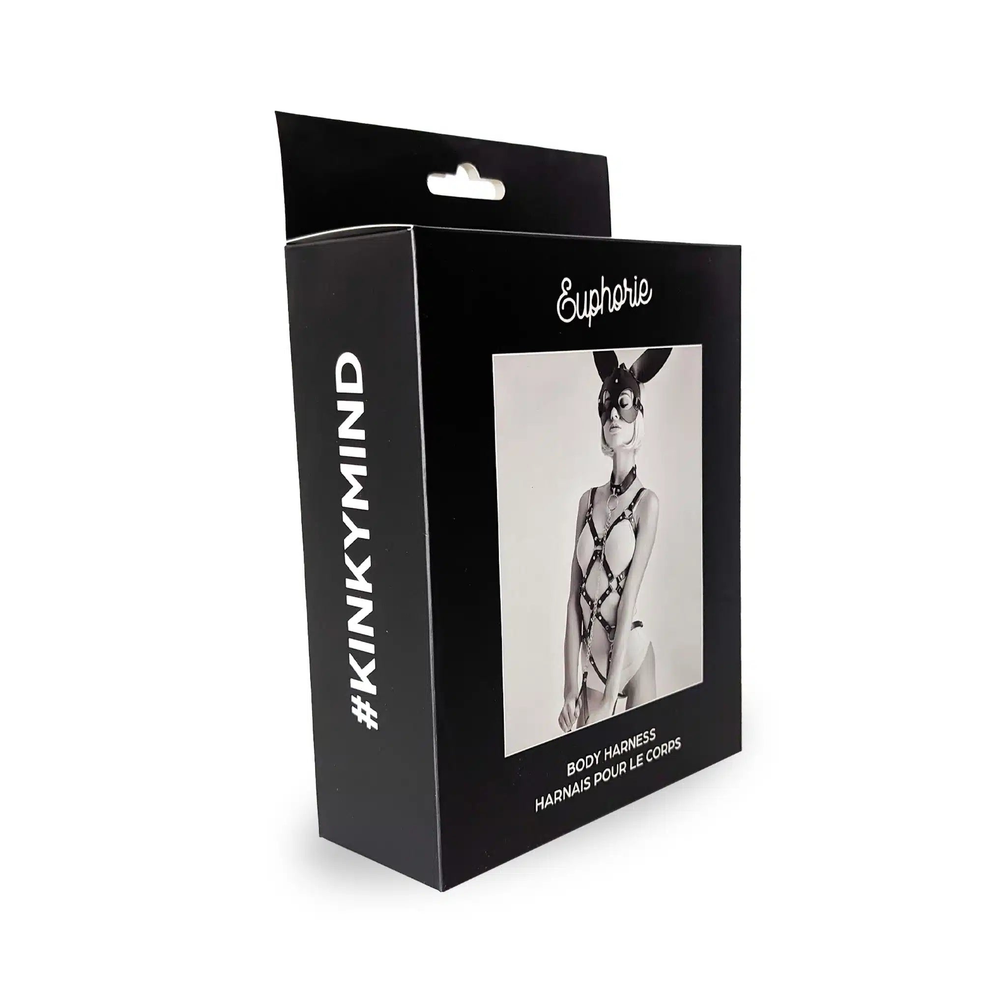 Harnais pour le corps Kinky Mind - Euphorie