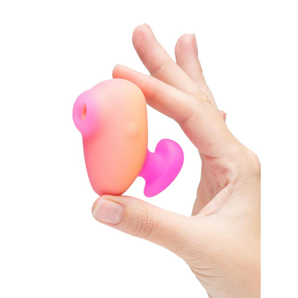 Kiss – Stimulateur clitoridien à pulsion d'air - ROMP
