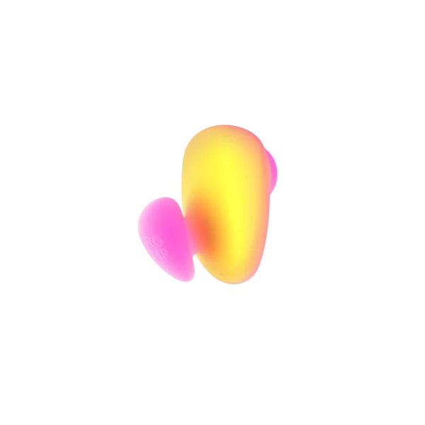Kiss – Stimulateur clitoridien à pulsion d'air - ROMP