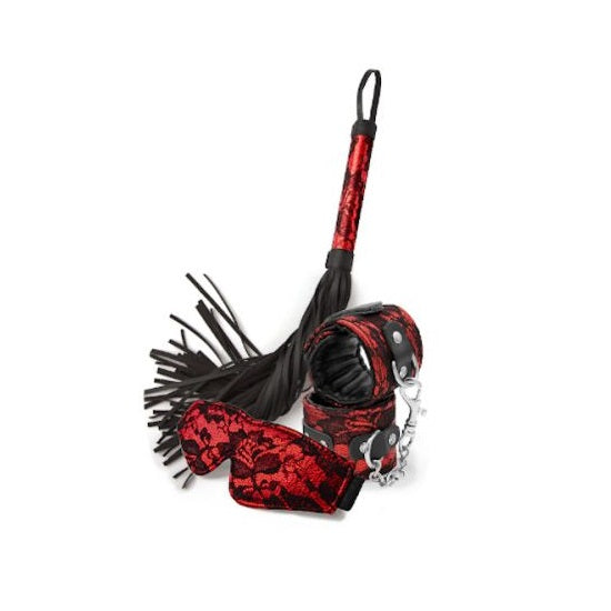 Ensemble Dentelle Insolente - Miss Morgane