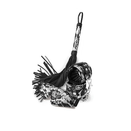 Ensemble Dentelle Insolente - Miss Morgane