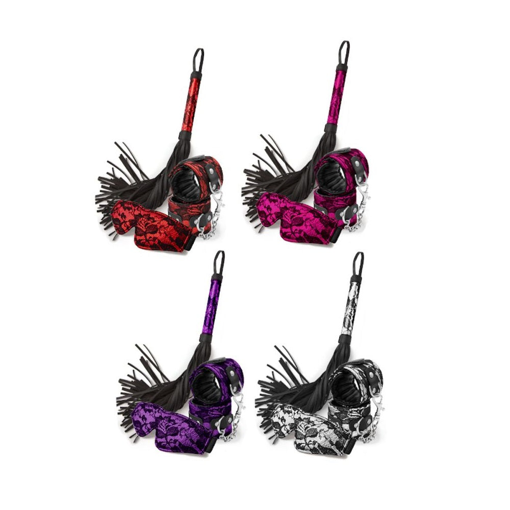 Ensemble Dentelle Insolente - Miss Morgane