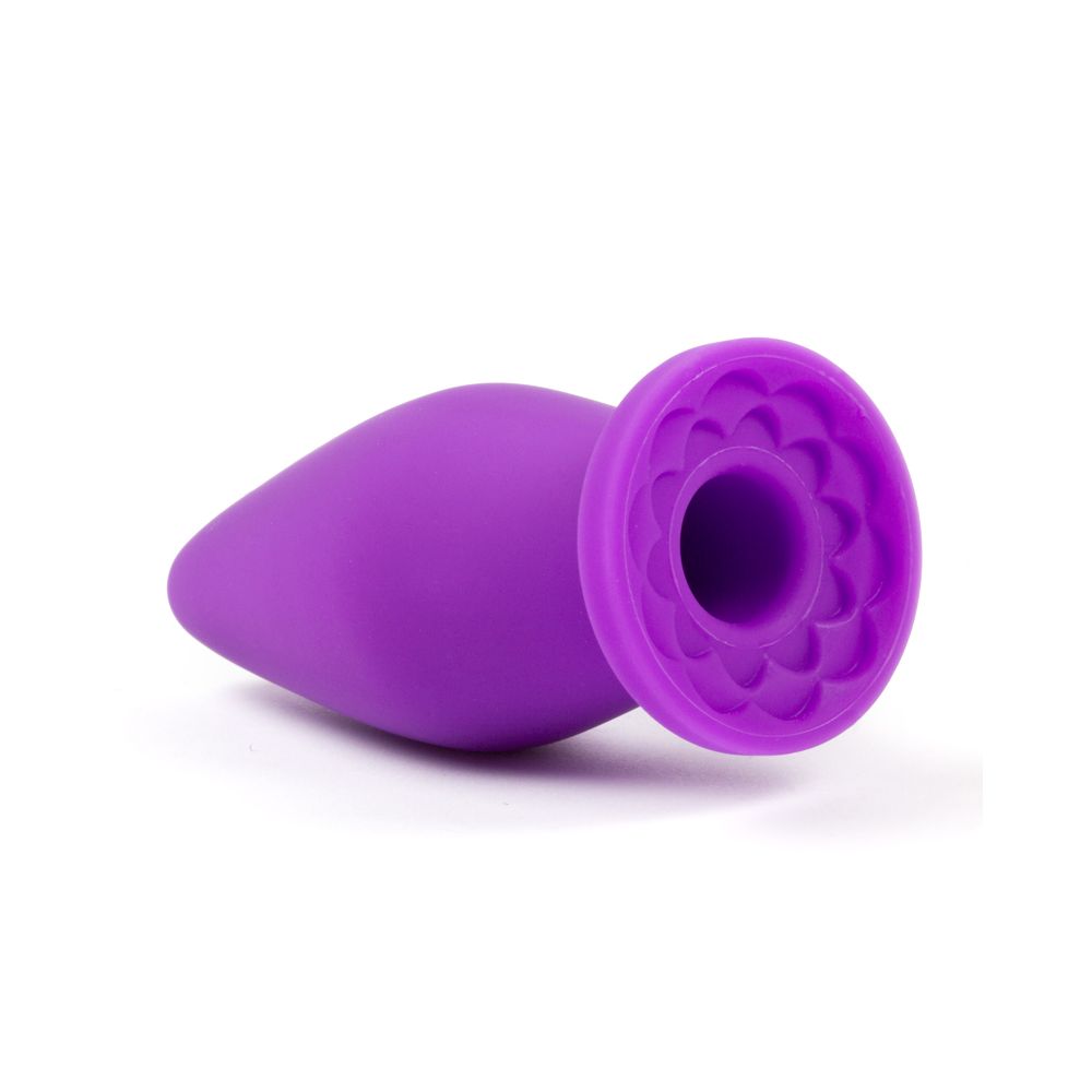 Mika anal plug - Adore U