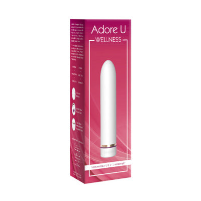 Lila vibrator - Adore U Wellness