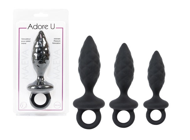 Maeva plug anal - Adore U