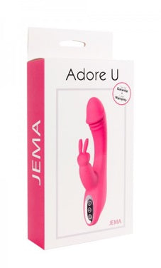 Jema vibrateur - Adore U