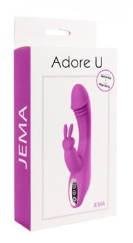 Jema vibrateur - Adore U