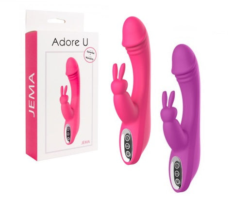 Jema vibrateur - Adore U