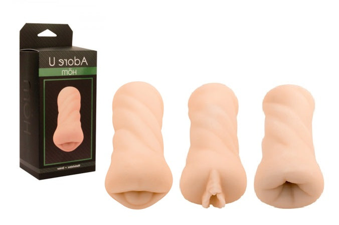 Masturbator - Adore U Höm