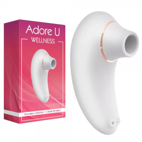 Stimulateur clitoridien - Adore U Wellness