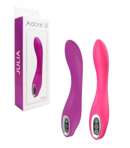 Julia vibrateur - Adore U