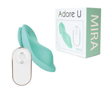 Mira culotte vibrante - Adore U