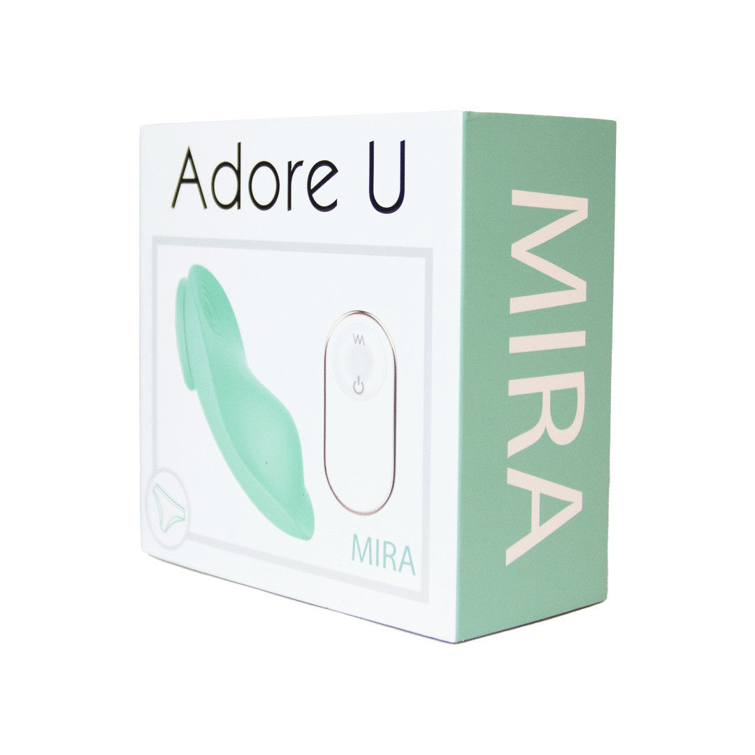 Mira culotte vibrante - Adore U