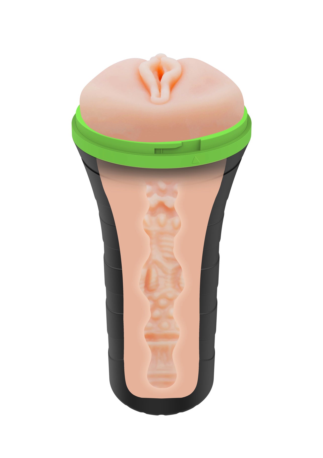 Masturbator with protective cup - Adore U Höm