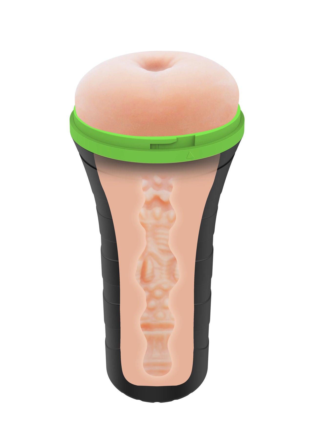 Masturbator with protective cup - Adore U Höm