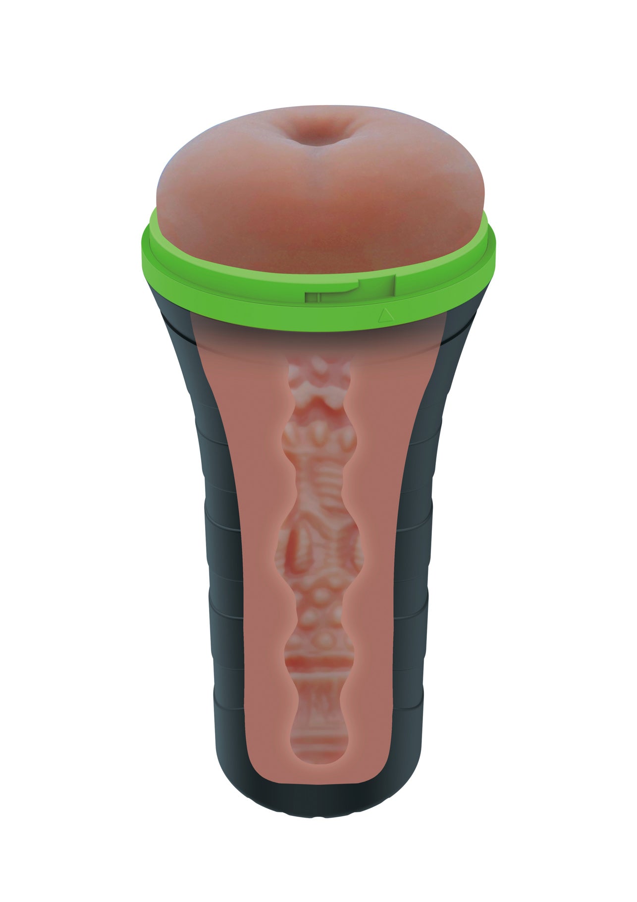 Masturbator with protective cup - Adore U Höm