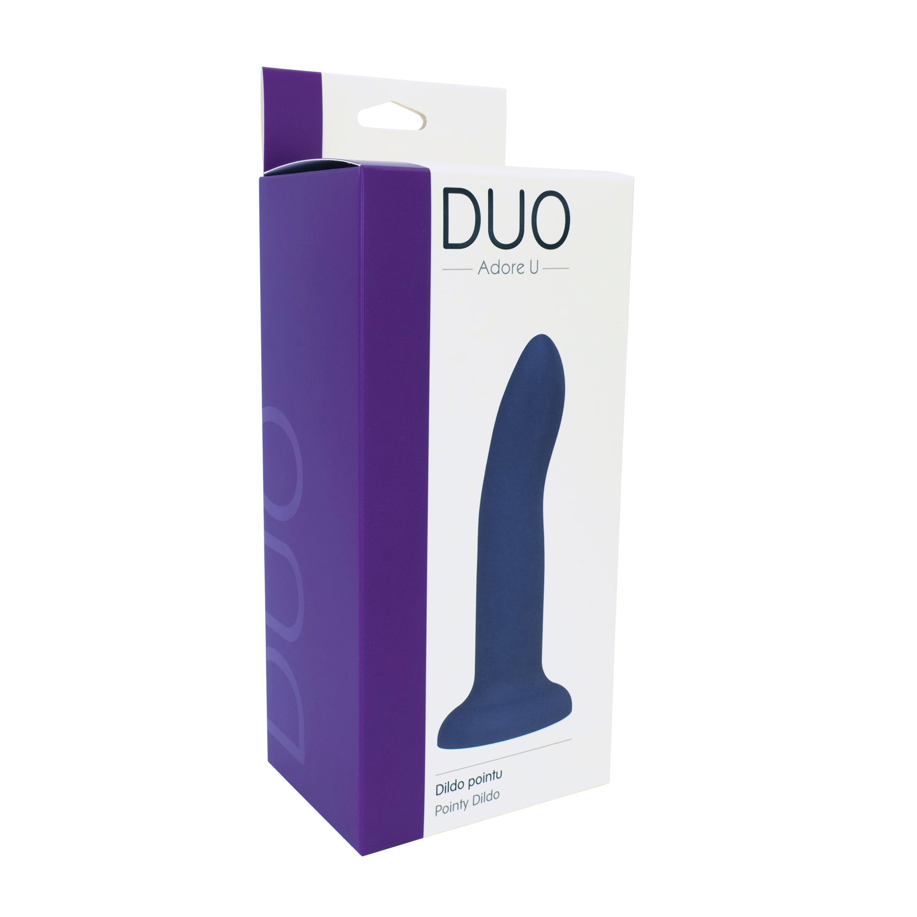Pointed Dildo - Adore U Duo