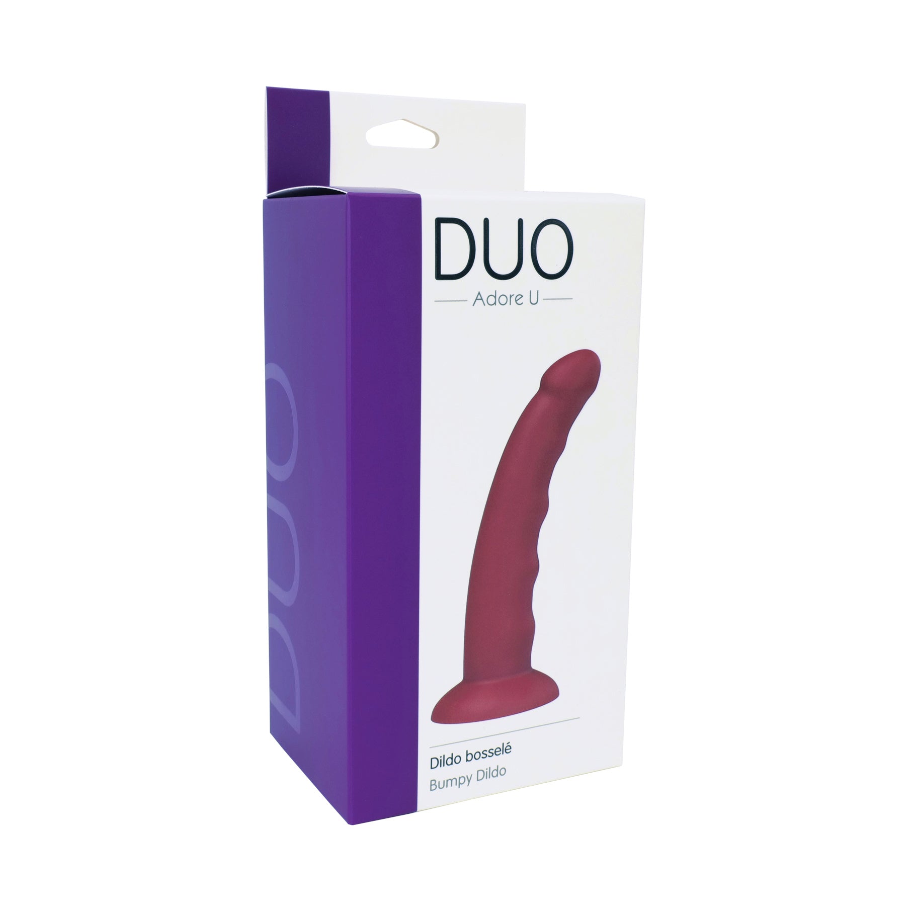 Dildo bossele - Adore U Duo