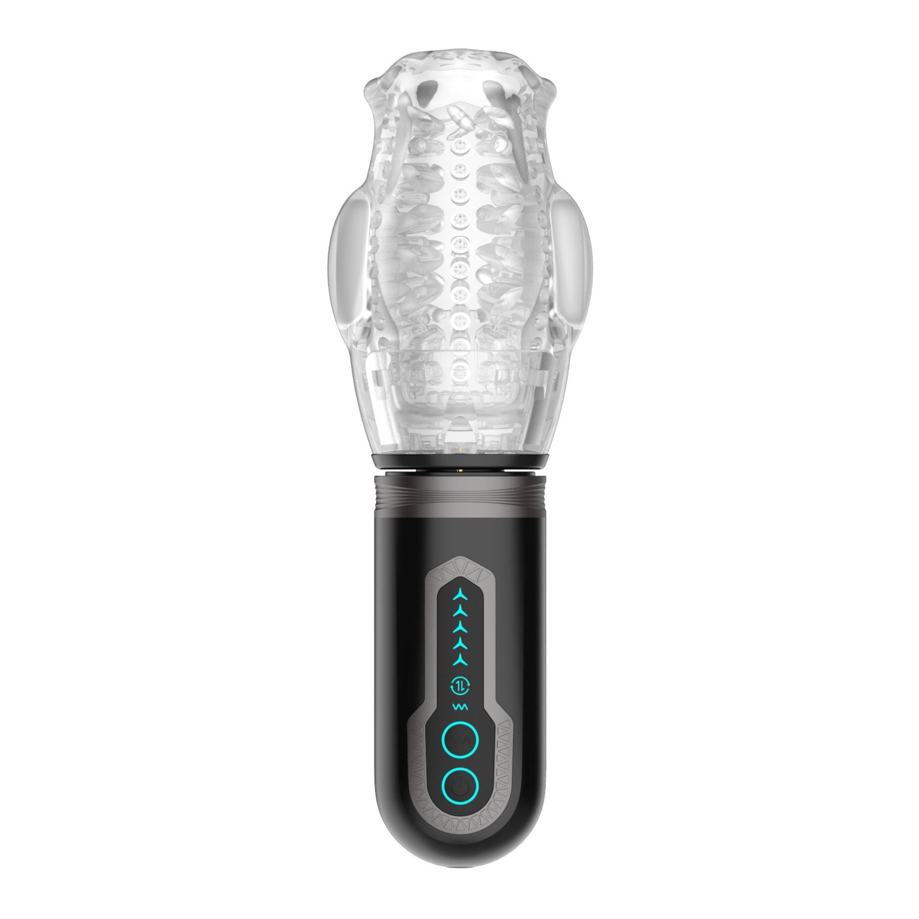 Masturbateur vibrant, propulseur et rotatif - Adore U Höm