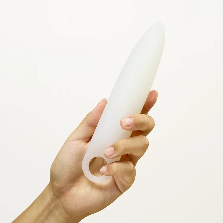 Ensemble de dilatateurs vaginaux progressifs en 4 formats - Floravi