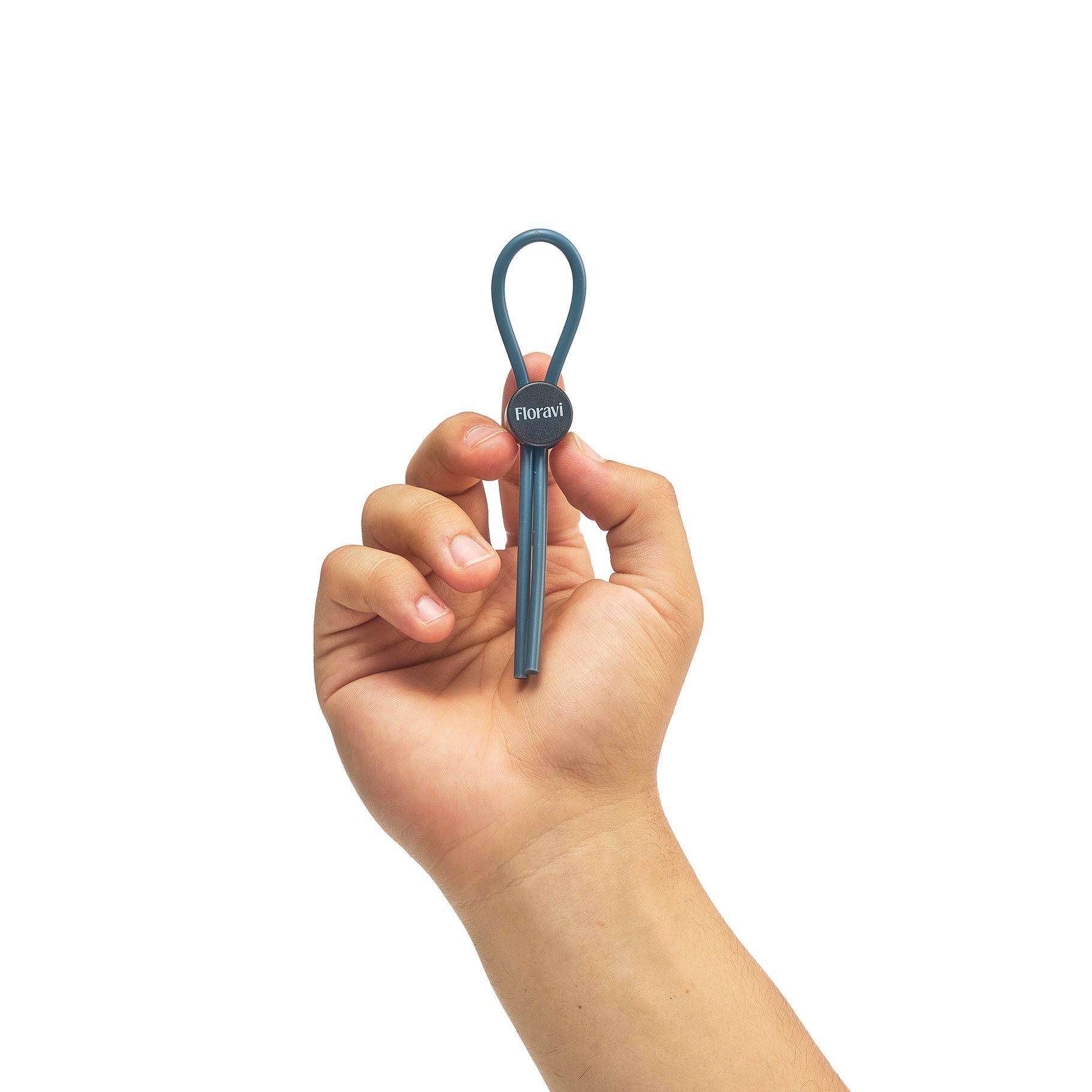 Lasso anneau pénien ajustable - Floravi
