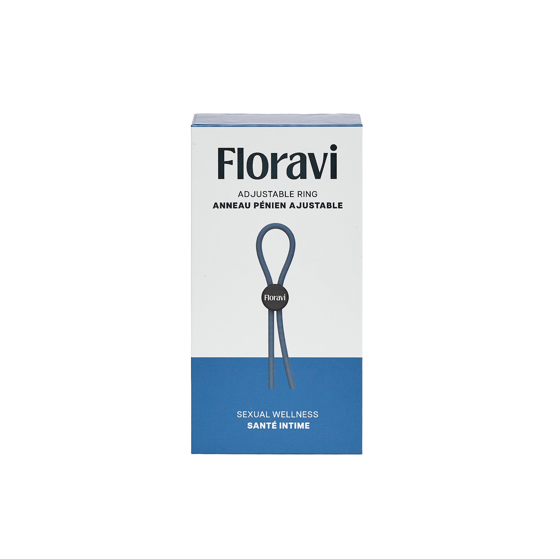 Lasso anneau pénien ajustable - Floravi