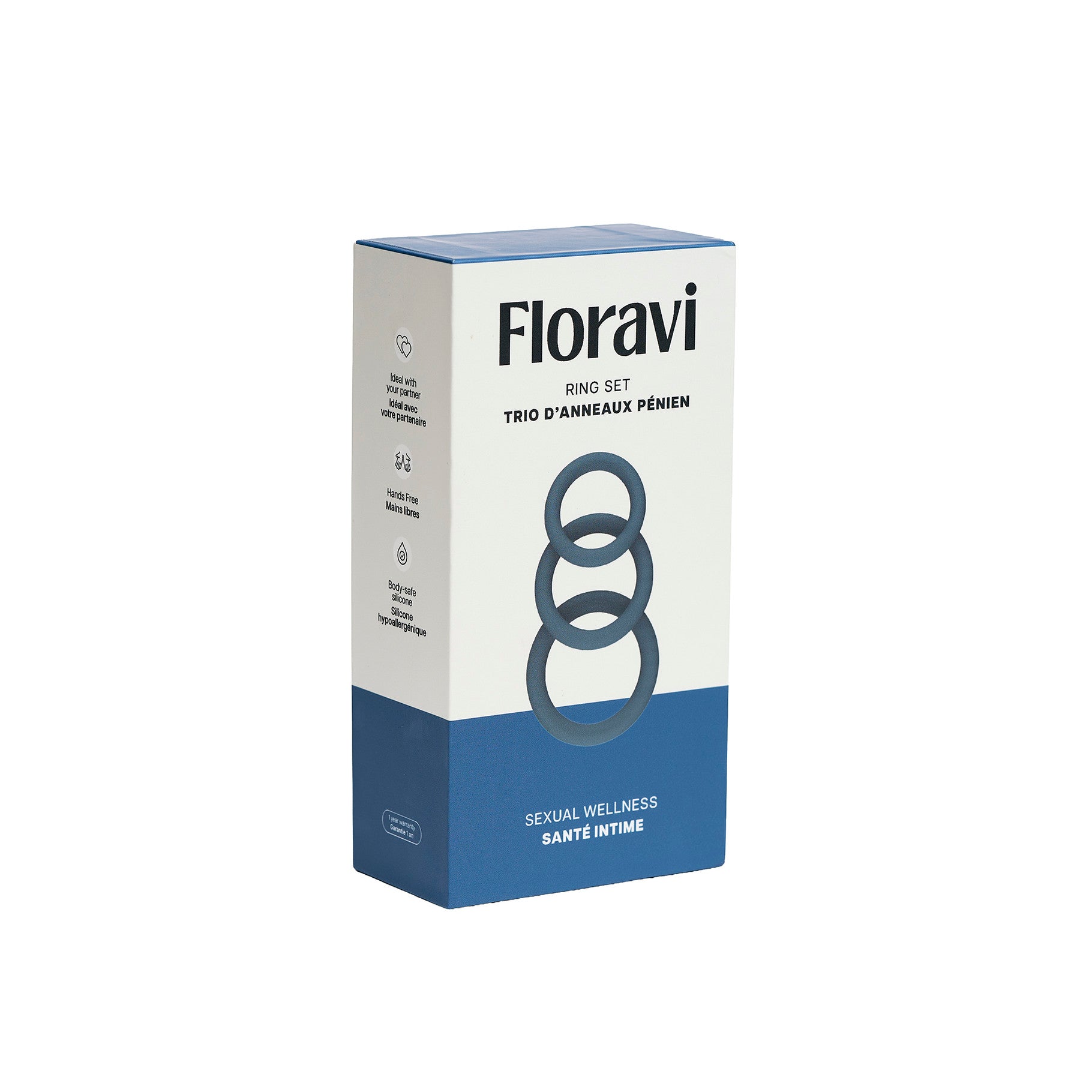 Penis ring set - Floravi