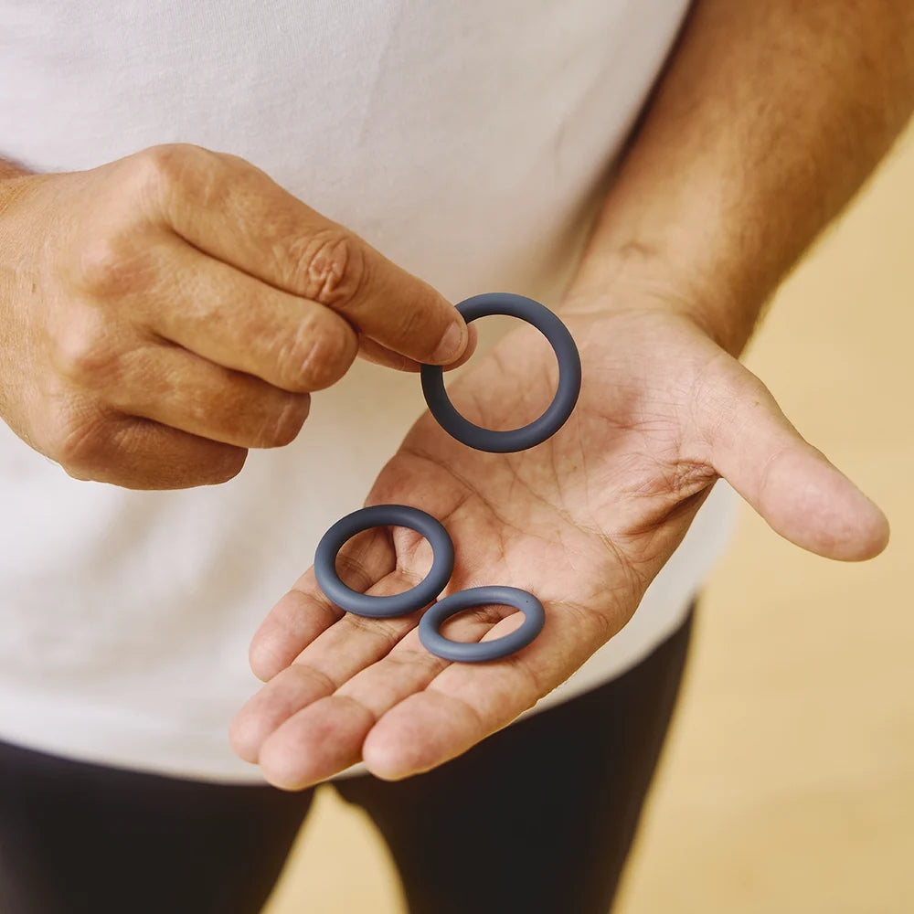Penis ring set - Floravi