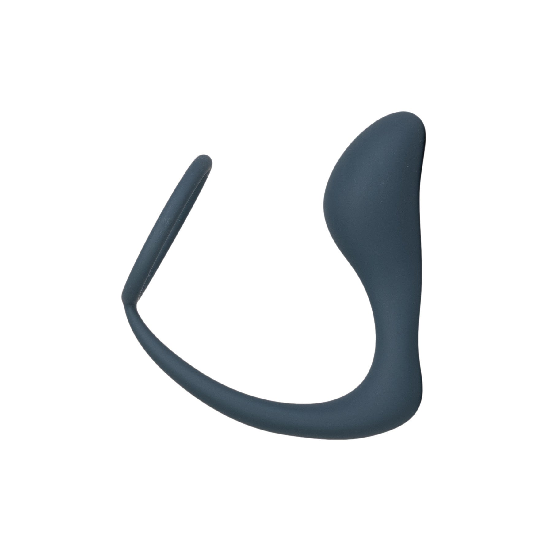 Prostate stimulator with penis ring - Floravi