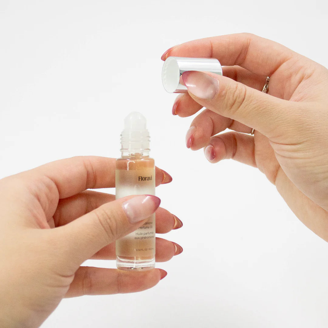 Fascination pheromone scented oil - Floravi