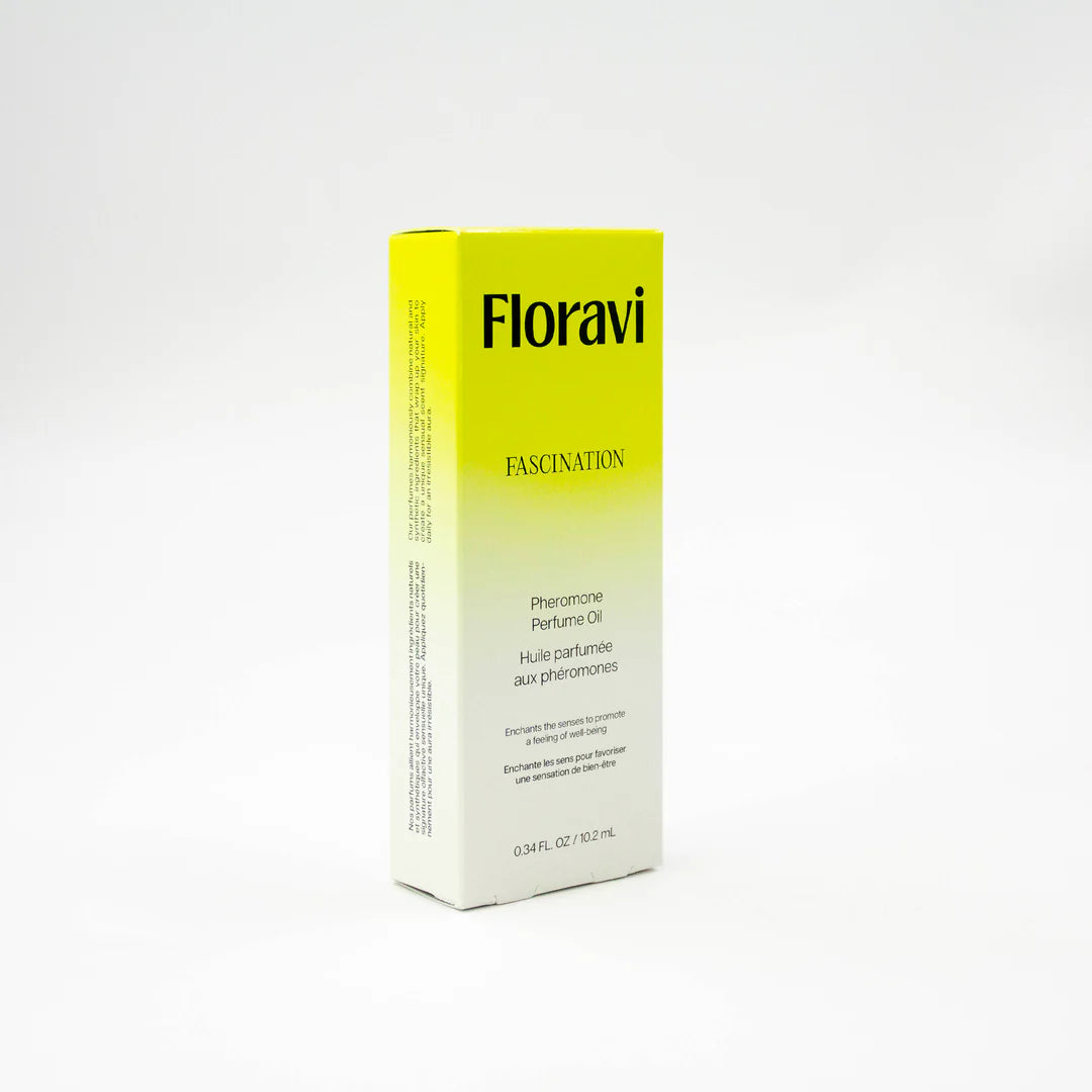 Fascination pheromone scented oil - Floravi