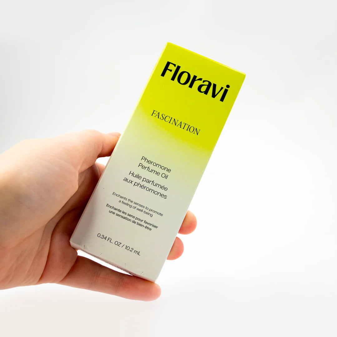 Fascination pheromone scented oil - Floravi