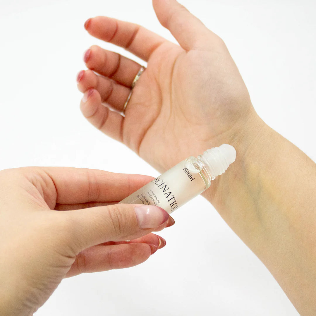 Attraction pheromone scented oil - Floravi