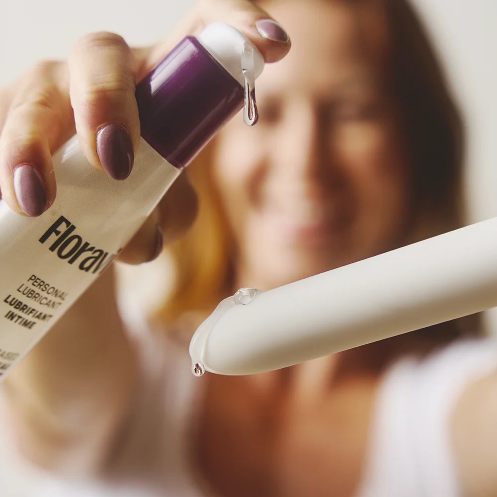 Lila 2 – Vibrateur lisse - Floravi