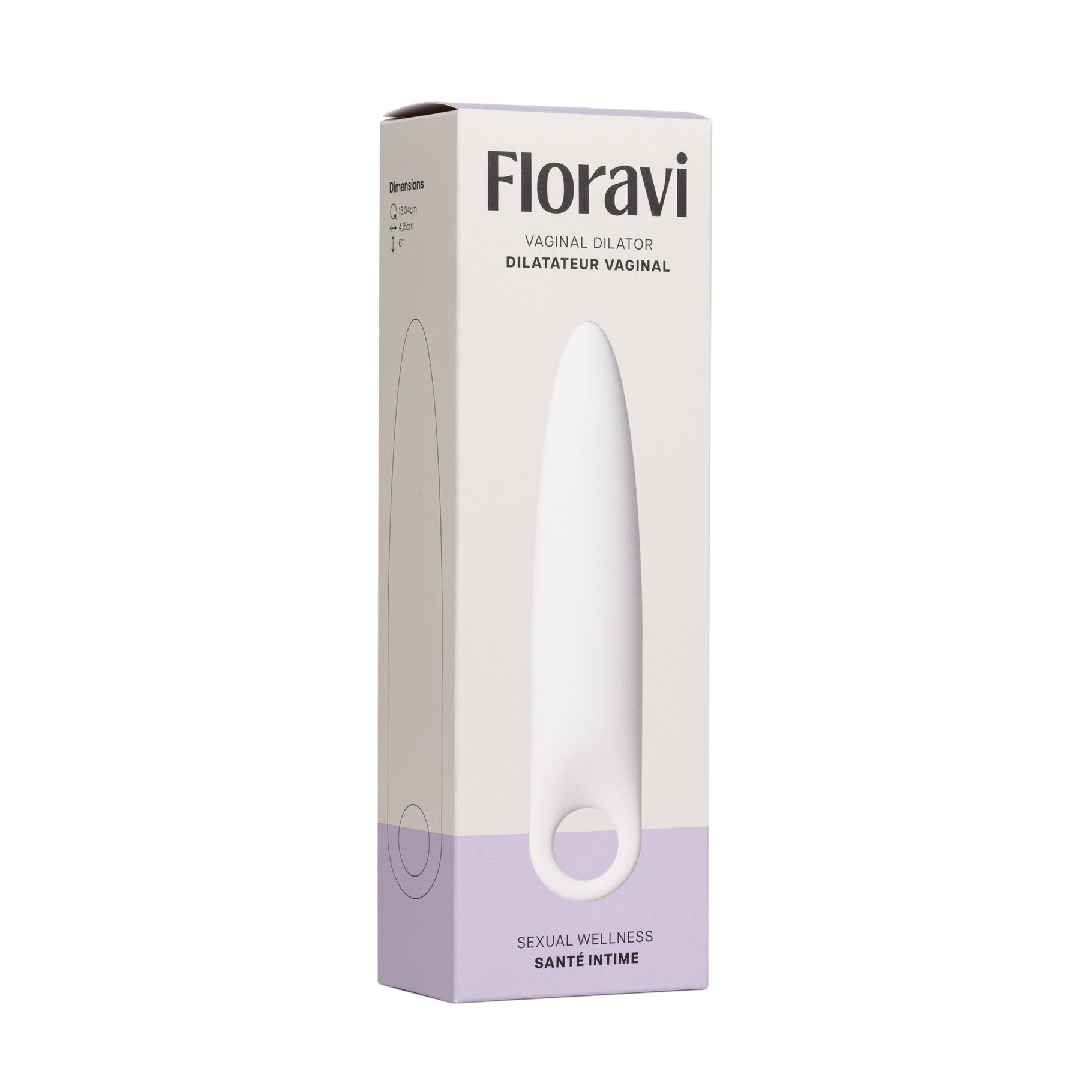 Dilatateur vaginal XXL - Floravi